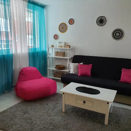 아파트 Studio Apartment Ma